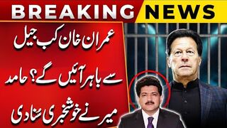 When Will Imran Khan Be Released from Jail