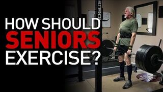 The New Fountain of Youth - Strength Training for Seniors.