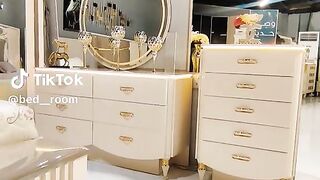 Bedroom set design