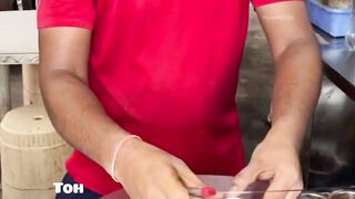 Surti Egg ???????????????????? Tikhari Making ???????????? #viralreelsシ #viralreelschallenge #trendingreels #trend #thaifood
