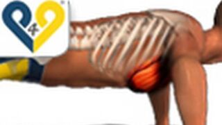 Home chest exercise_ Push Up