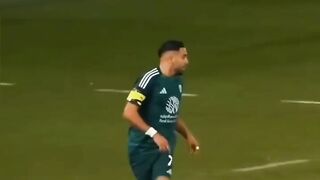 The golden Riyad MAHREZ