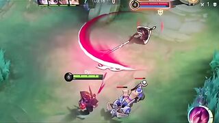 Dyrroth cool Dash outplay everybody