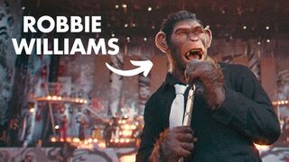 Better Man - A História de Robbie Williams (2025) Filme - Parte 1