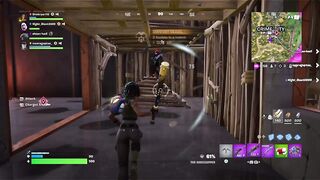 Fortnite's #1 Victory Royale Shorts # Shorts #short