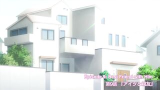 Kuroiwa Medaka ni Watashi no Kawaii ga Tsuujinai Episodes 9