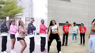 Continental dance challenge