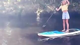 Momento inesperado xd