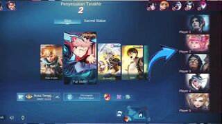 ketemu Ling Collector x Angela Kishin Densetsu