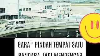 fart at the airport