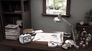 I Have a Crush at Work Episode 9 English Sub