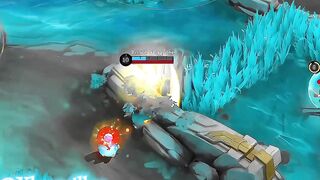 Chou Lock Helcurt Mobile Legends Bang Bang