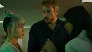 Fight or Flight (2025) Filme - Parte 1