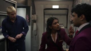 Fight or Flight (2025) Filme - Parte 4
