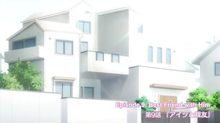 Medaka Kuroiwa is Impervious to My Charms Episode 9 English Sub