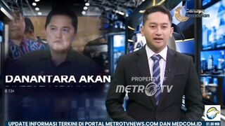 Danantara akan di kelola secara profesional dan transfaran
