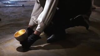 Indiana Jones - Let It Go Scene