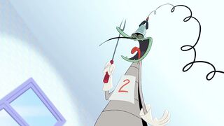 Cockroach and cat fighting cartoon|Kids|Episode #3||