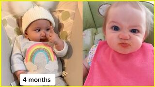 Funny baby????????