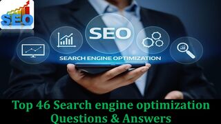 Search Engine Optimization (SEO) interview | Top 46 Best Q&A | SEO Best Technical Tips