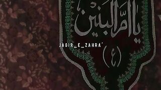 Whats up Status noha Must watch