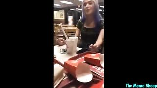 try not to laugh but it's actually funny