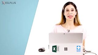 Mysterious Excel Formula Syntax to Count Text Cells (as NEVER Seen Before)(240P)
