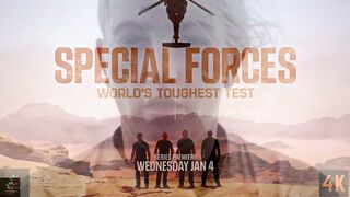Special Forces World's Toughest Test