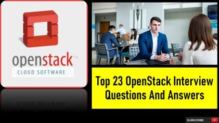 OpenStack Interview Questions and Answers | Top Best 23 Q&A | OpenStack Interview Tips