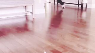 It Cleaning home Was a timed seconds