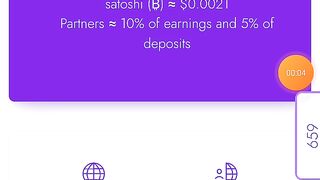DOLLARS EARNING WITHOUT INVESTMENT