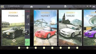 Hard Racing BMW E36 Drift - Part 6 Super New Game 2023 Gameplay