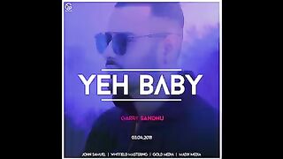 Yeh Baby (AUDIO SONG) Garry Sandhu _ Latest Punjabi Song 2018(240P).