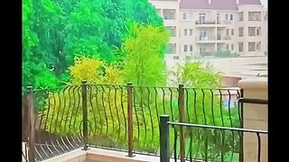Beautiful Morning View