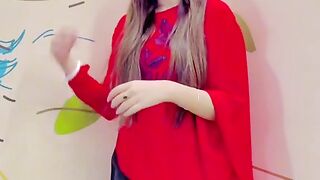 Beautiful doctor amazing video