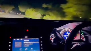 Car driving