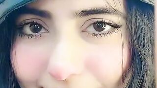 Beautiful girl status video