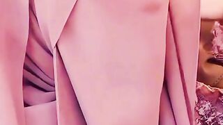 Hijab queen beautiful girl dresses
