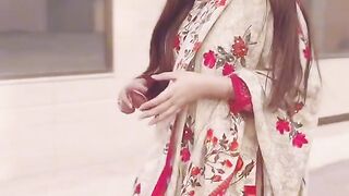 Girl ramp walk video