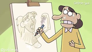 Art Class | Cartoon box 325 by Frame Order | Hilarious Animated Cartoons | College Cartoon