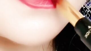 Lipstick tutorial