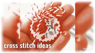 Cross stitch pattern...