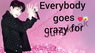 Everybody Goes Crazy for Jungkook.