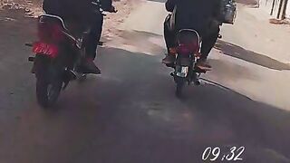 Funny video in super zoom