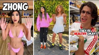 New Zhong Funniest YouTube Shorts compilation 2023 Week 1