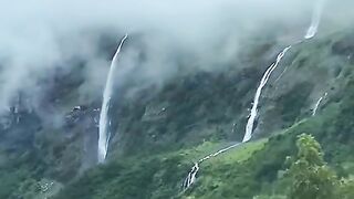 Beautiful natural scene, beautiful scene,best view of nature