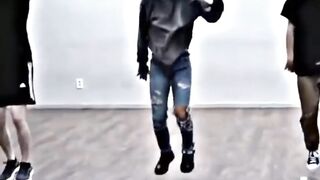 VMinKook Hot Dance