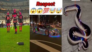 Respect Tiktok videos | Respect videos Like a Boss ???????? | New 2023