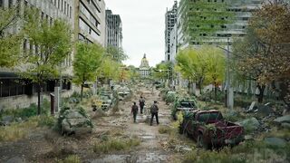 The Last of Us | Official Trailer | HBO Max