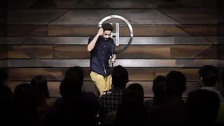 Abhishek _Upmanyu_Friends_The_Comos_Stand_up_comedy_by_Abhishek_upmanyu